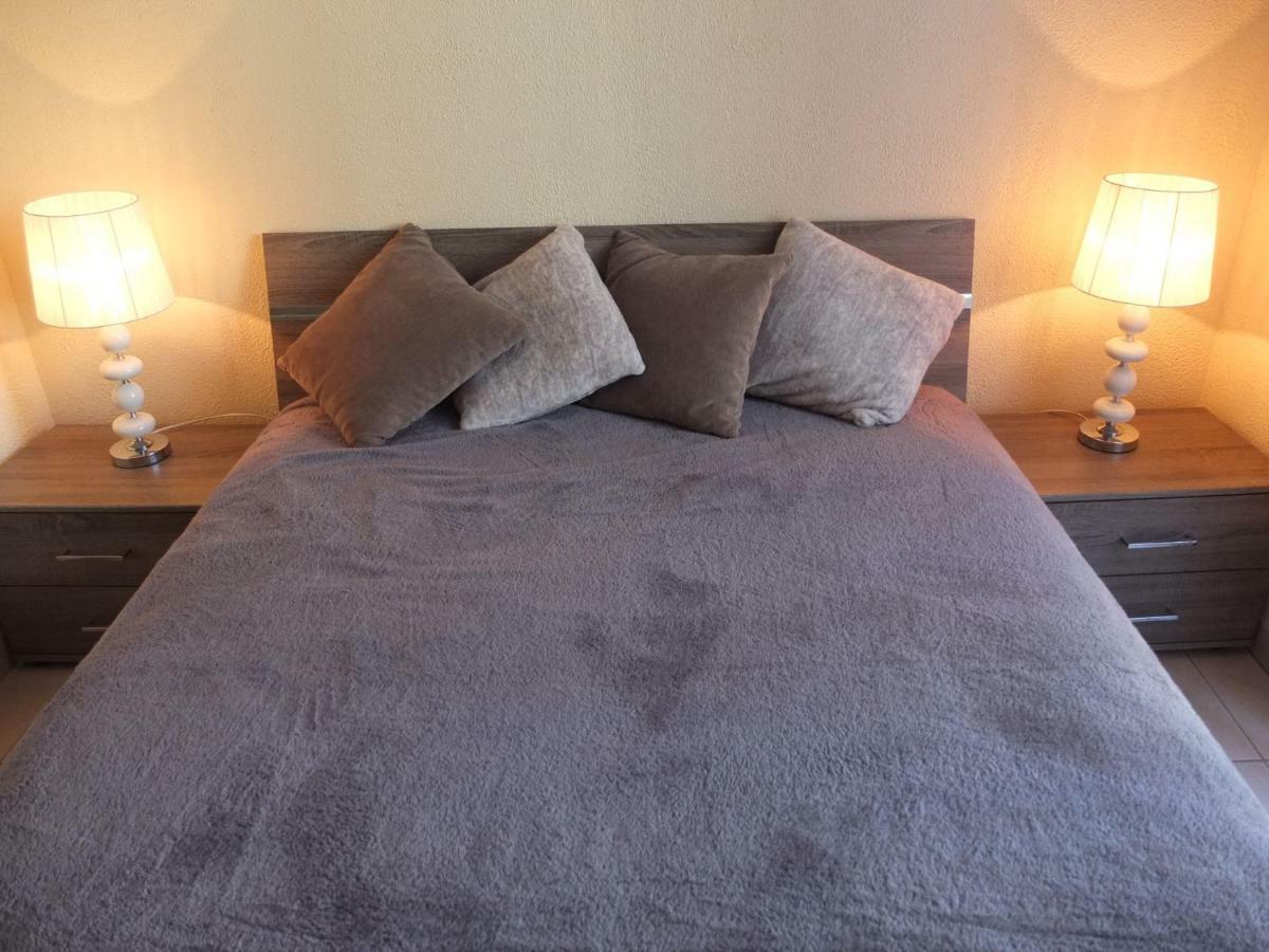Appartement Le Cernuschi Rdc Menton Bagian luar foto