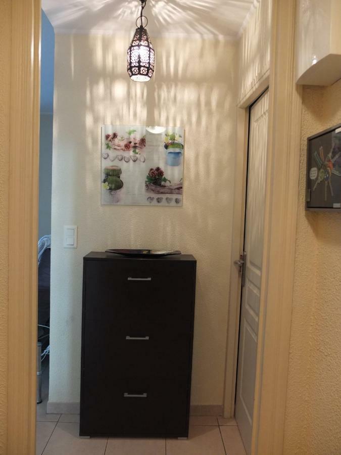 Appartement Le Cernuschi Rdc Menton Bagian luar foto
