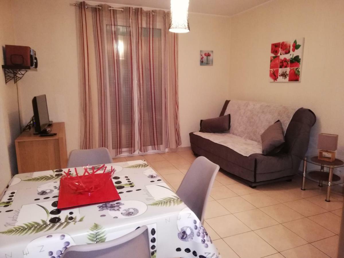 Appartement Le Cernuschi Rdc Menton Bagian luar foto